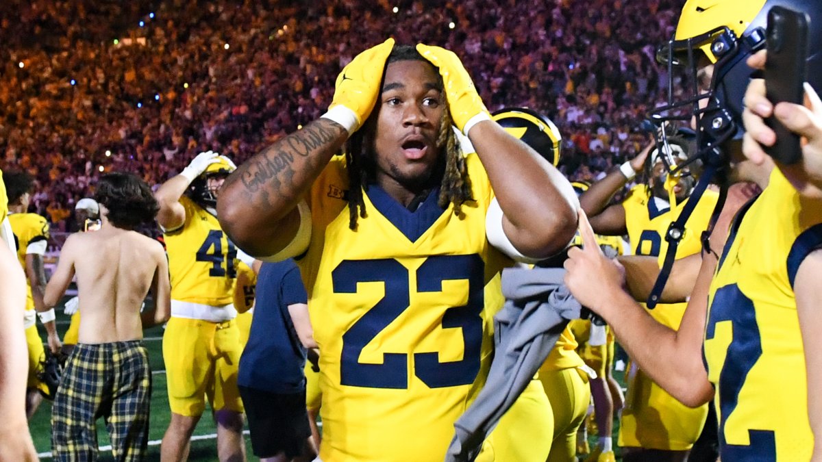 NCAA says it can't overturn Michigan's win vs. Western Michigan after MAC appeal
