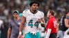 Dolphins rule out edge rusher Chop Robinson with a concussion for Week 2 at 49ers