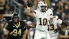 Mensah sets ACC consecutive-completions marks, defense rises in 4th as No. 5 Miami tops Wake Forest