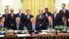 Trump says top tech firms have signed accord to ‘self-police' AI development
