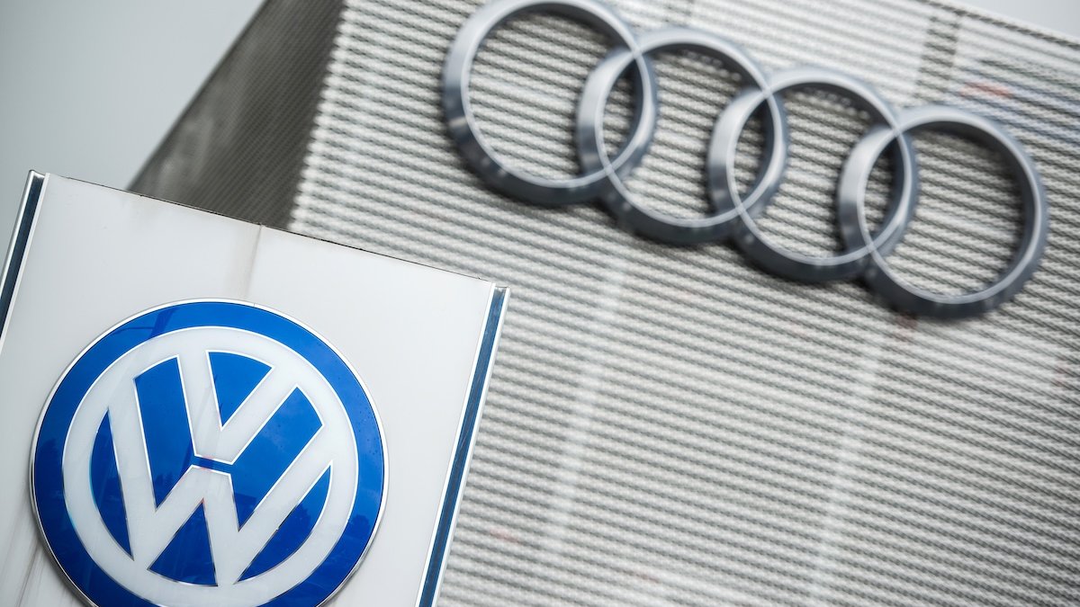 Volkswagen and Audi recall over 208,000 vehicles. See affected models