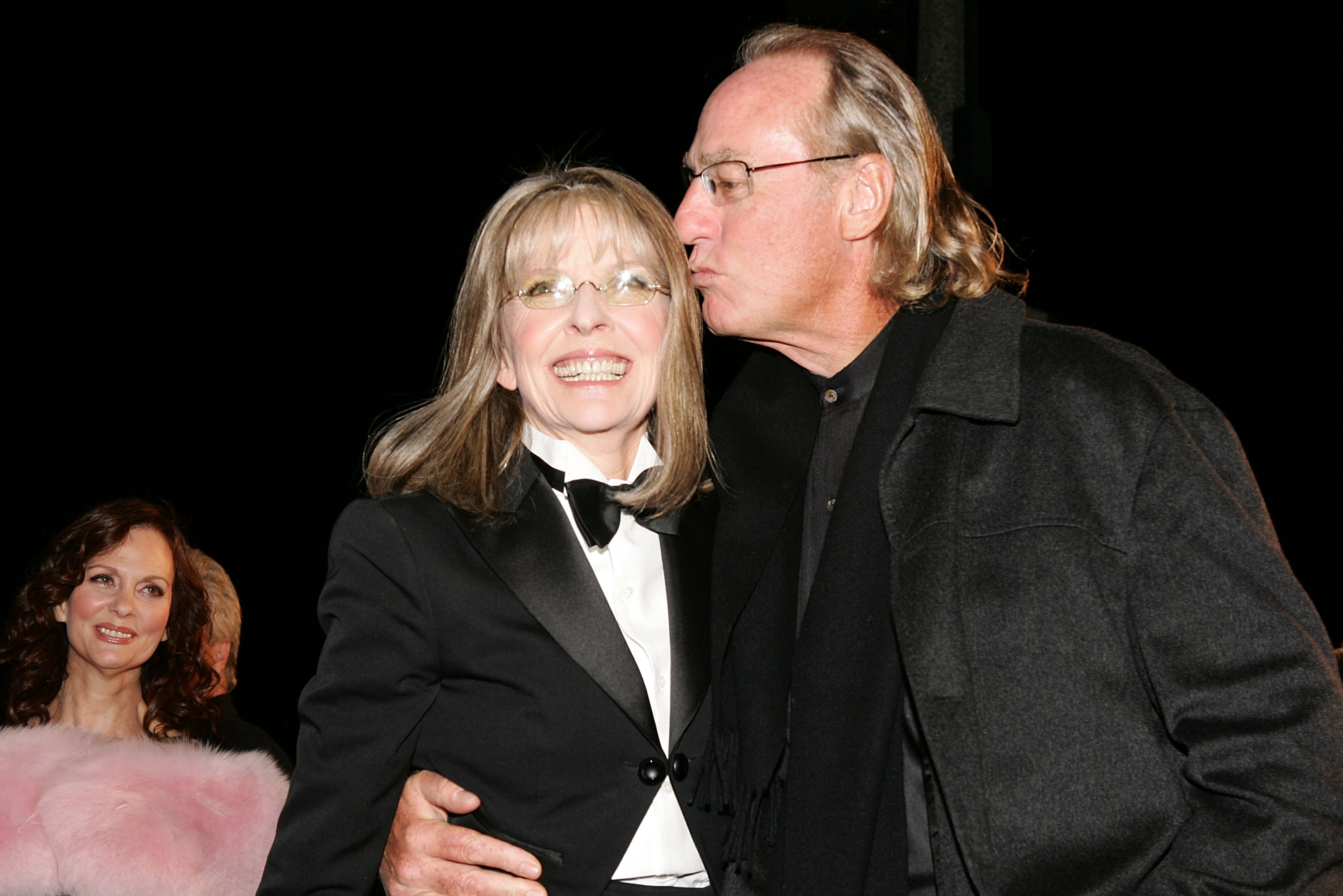 Diane Keaton's ‘Family Stone' husband has a new love interest. Here's who's playing her