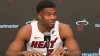 ‘I'm scared': Giannis Antetokounmpo sees iguana in his South Florida backyard