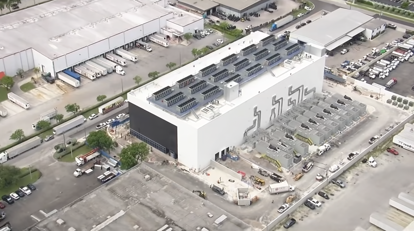 NW Miami-Dade residents question planned data center near homes