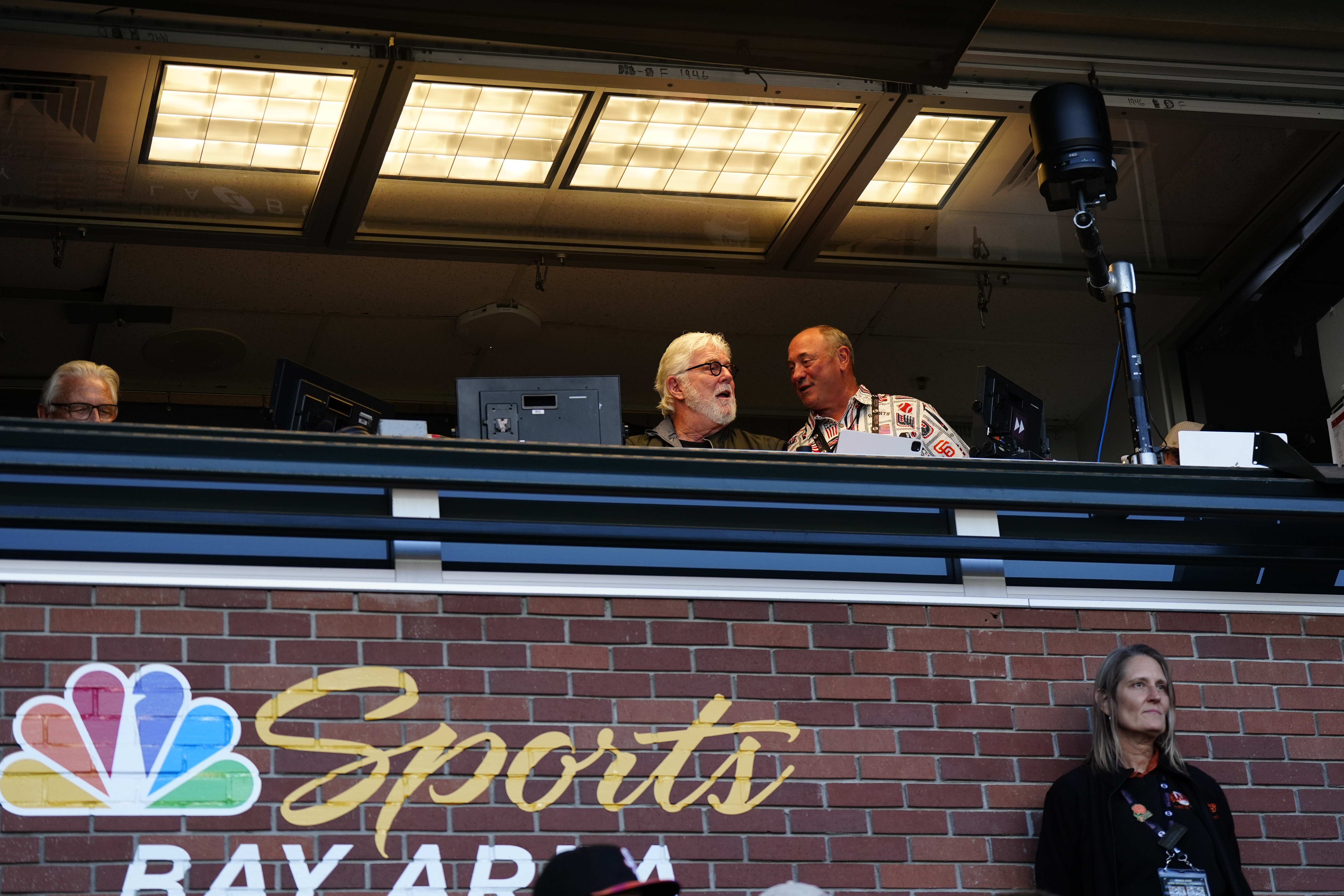 San Francisco Giants’ ‘mom of the year’ defends husband after backlash ...
