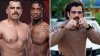Cop vs. convict? A UFC matchup everyone is talking about