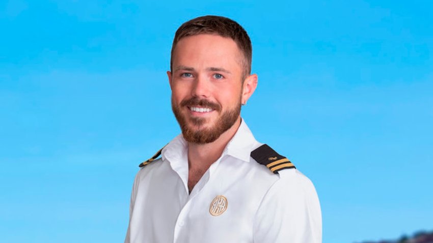 BELOW DECK MEDITERRANEAN — Season:11 — Pictured: Nathan Gallagher.