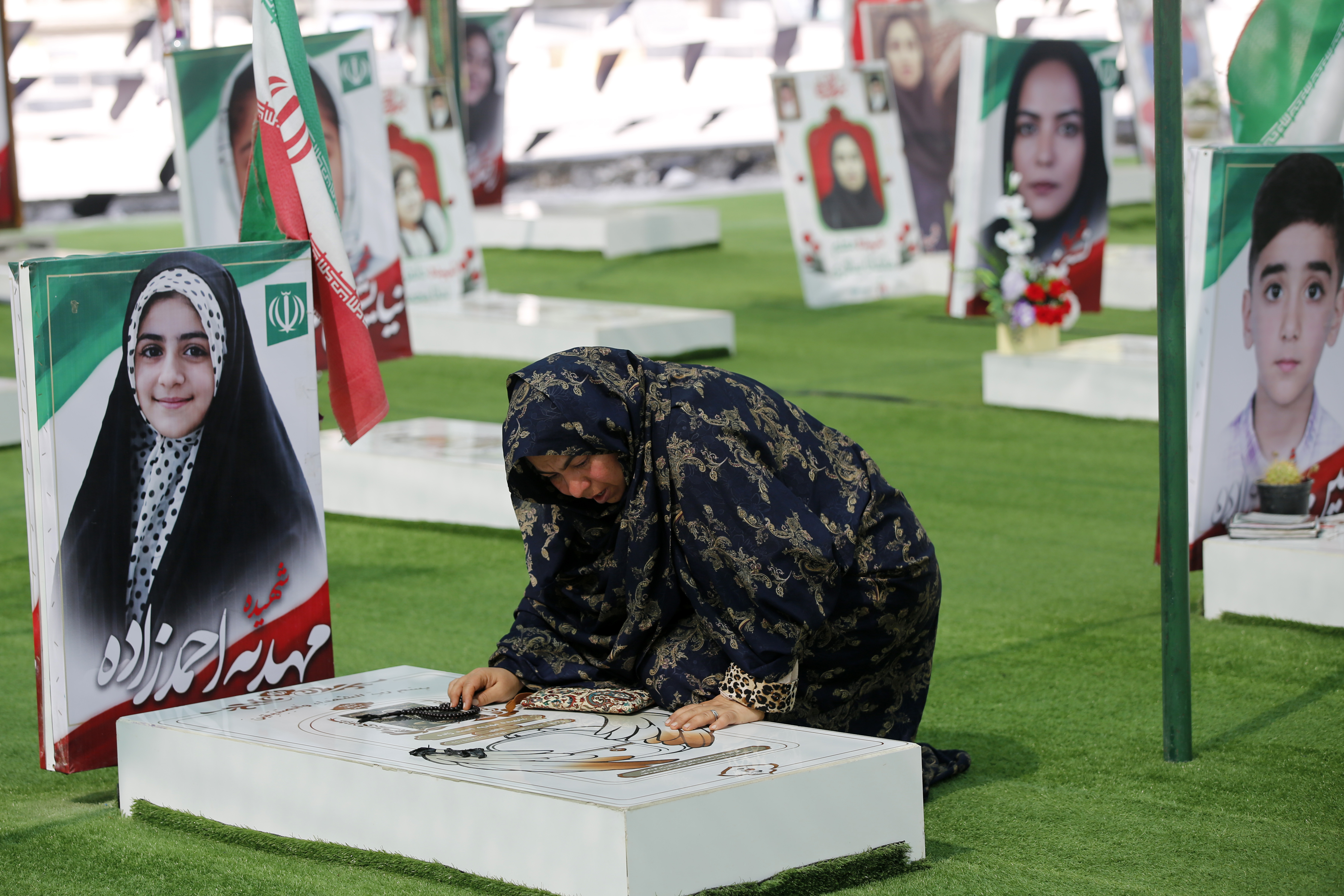 UN mission finds grounds for US war crimes and Iran crimes against humanity