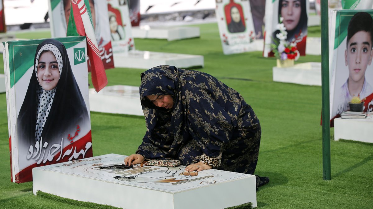 UN mission finds grounds to believe U.S. committed war crimes in Iran