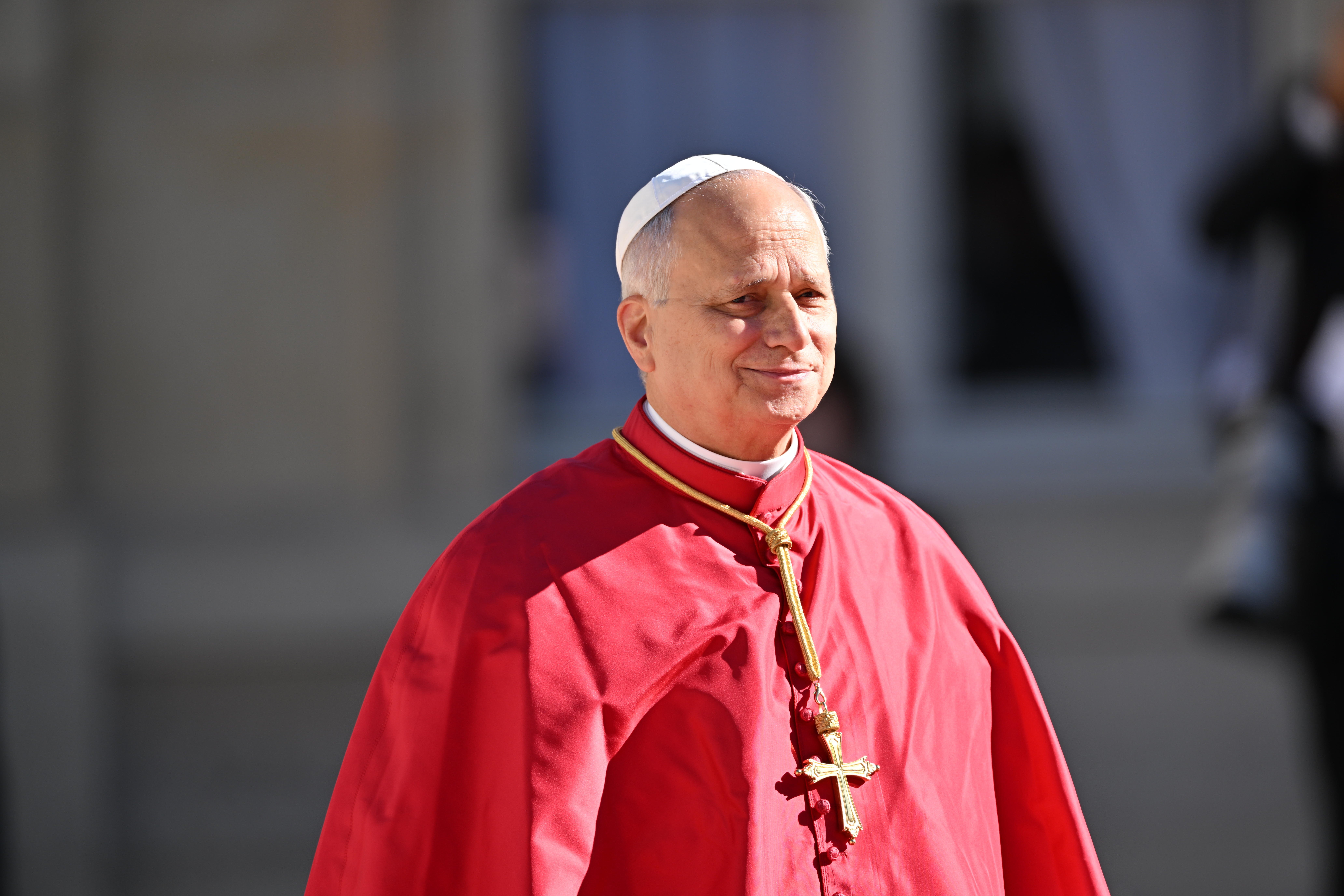 What to know about lung nodules as Pope Leo announces surgery to remove lump