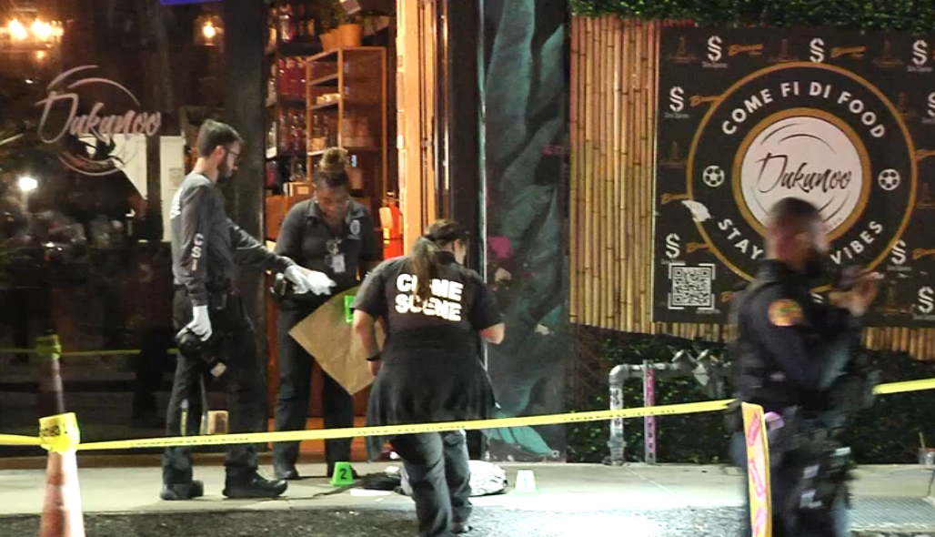 2 men rushed to hospital after shooting reported at Wynwood restaurant