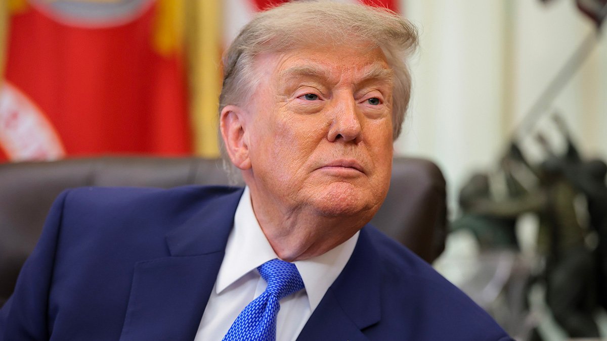 Trump says he's banning CNN, MS NOW and Politico from the White House