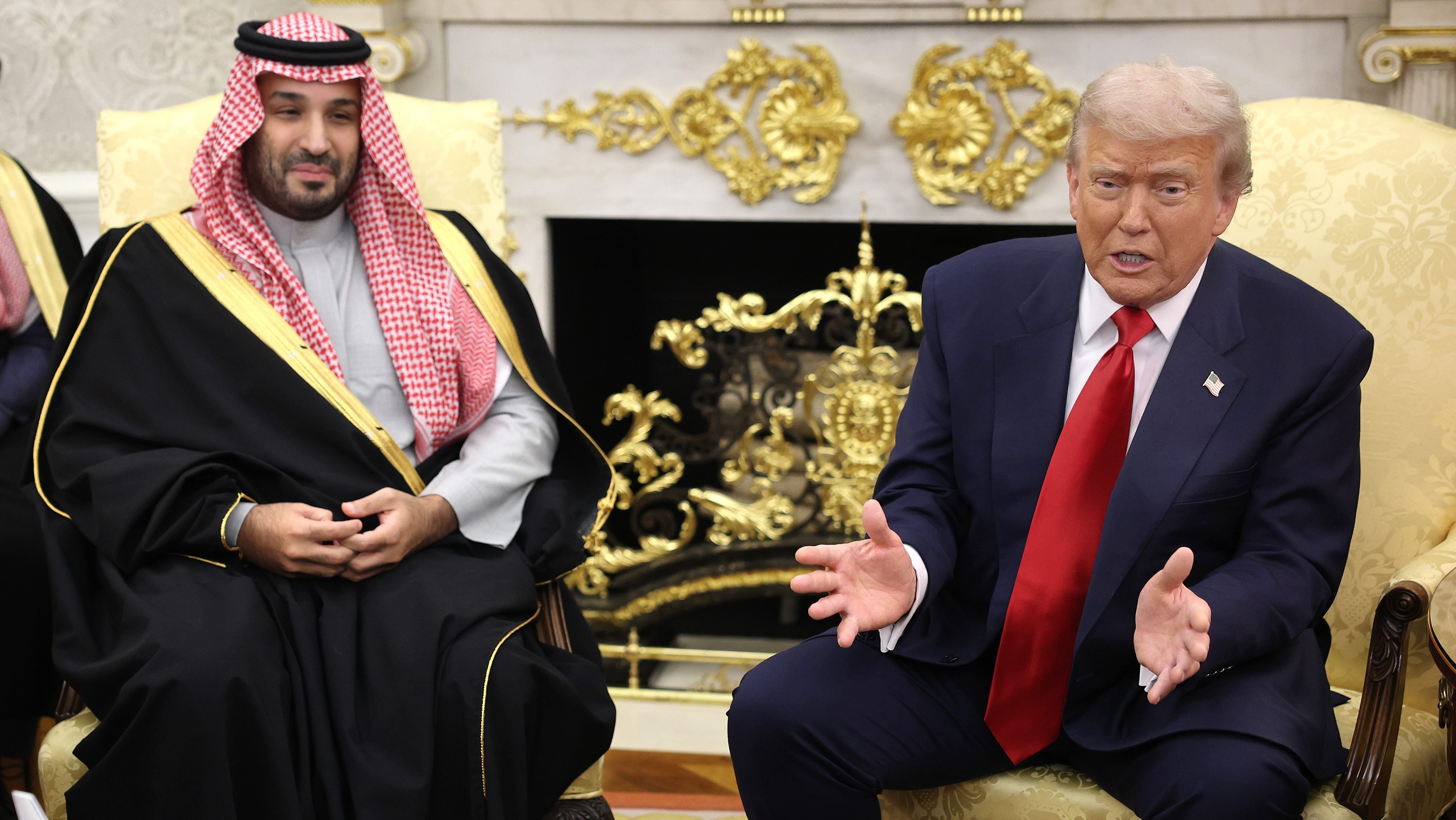 U.S. military leaders divided over action against the Houthis