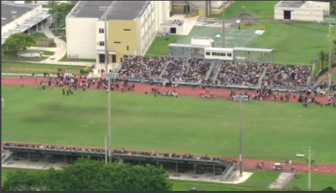 2 schools in Davie placed on lockdown after reported bomb threat, school officials say