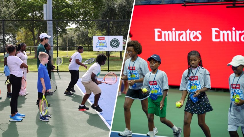 New courts