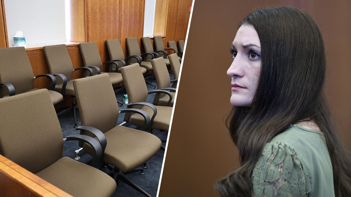Domestic violence allegations raise questions about holdout juror in Lindsay Clancy trial
