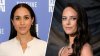 Kaya Scodelario responds to speculation that Meghan Markle is joining ‘The Gentlemen'