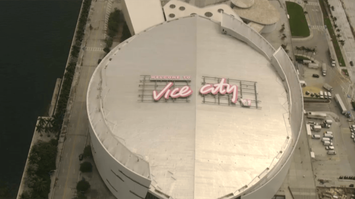 Miami Heat to host ‘A Night in Vice City' before GTA 6 release