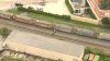 Pedestrian struck and killed by train in Fort Lauderdale, police say