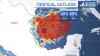 Forecasters monitor possible system in the Gulf with 80% chance of development