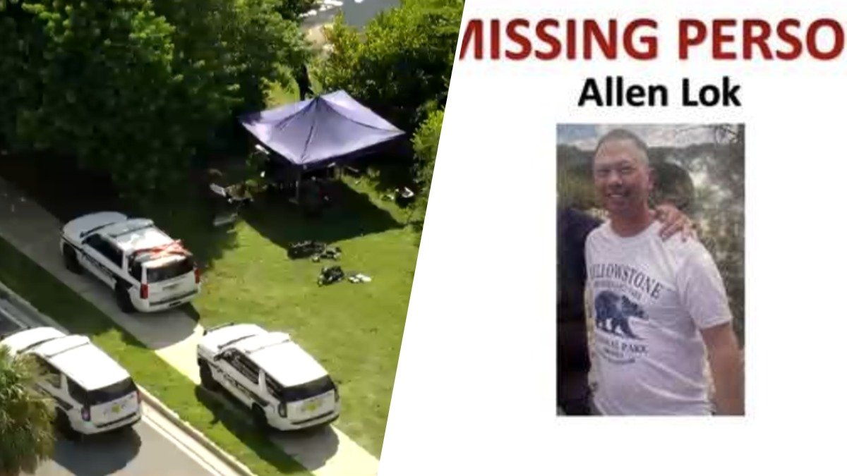 Divers search Pembroke Pines lake after police said man went missing