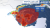 Forecasters monitor possible system in the Gulf with 70% chance of development