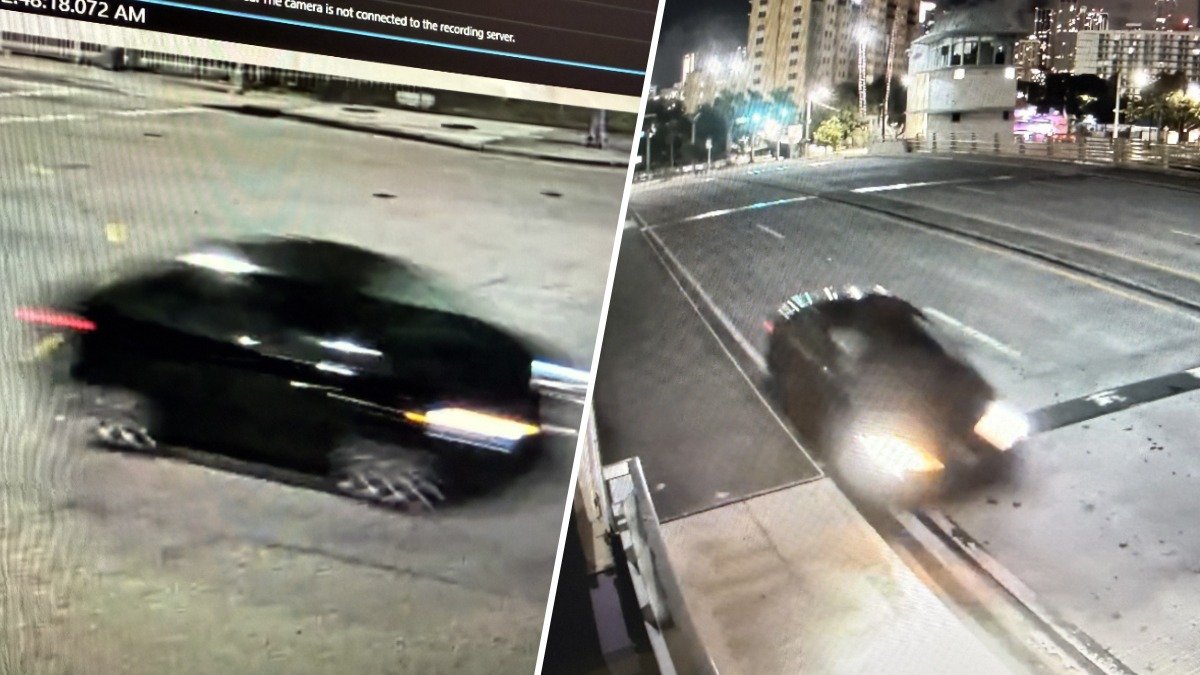 Police searching for vehicle in Miami hit-and-run that killed man on scooter