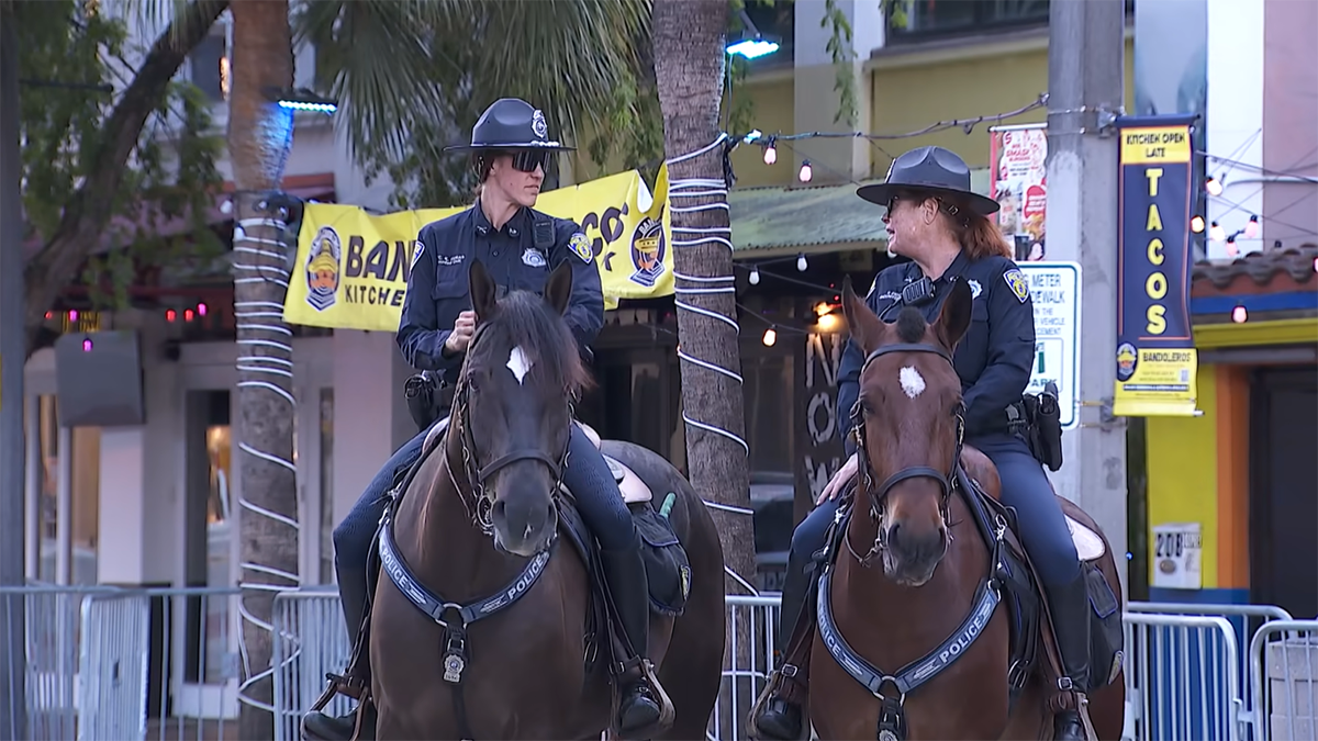 Fort Lauderdale cracking down on crime and underage drinking in Himmarshee district