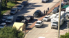 Palm Beach deputy fatally shoots robbery suspect after chase and crash, sheriff says