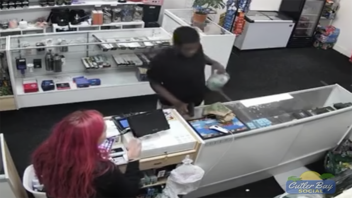 Miami man arrested in armed robbery spree, along with accomplice in 1 ...