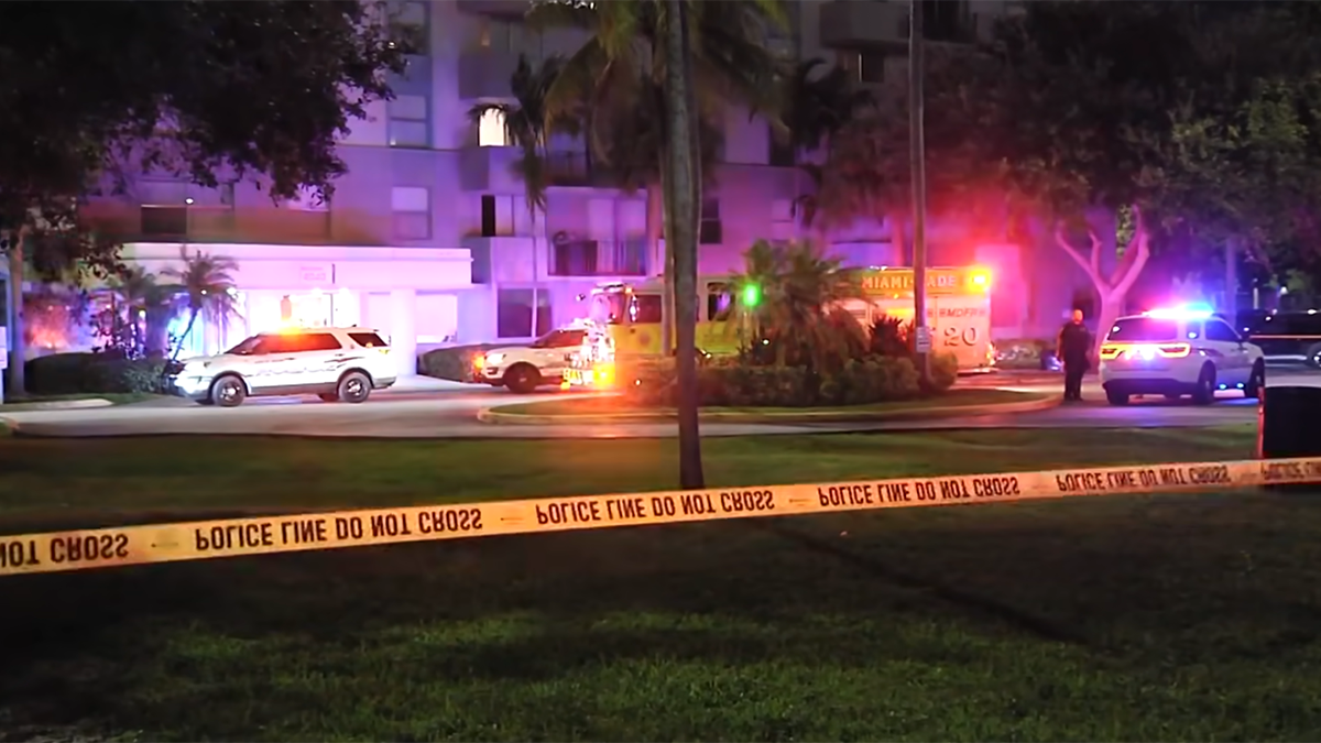 Suspect arrested in North Miami shootout and abduction that ended with ...