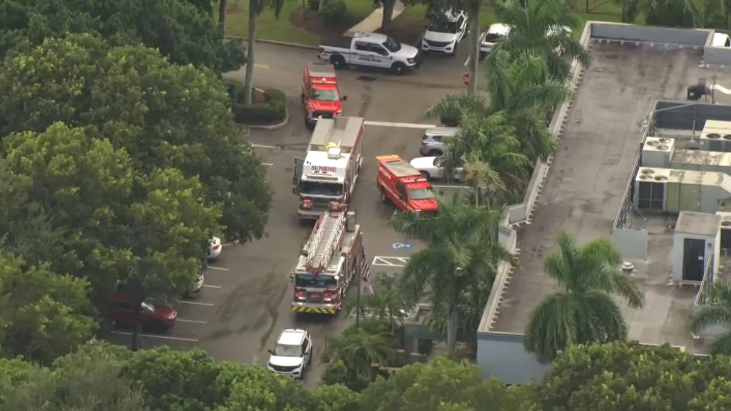 Suspicious envelope mailed to Rep. Wasserman Schultz's Sunrise office, police say