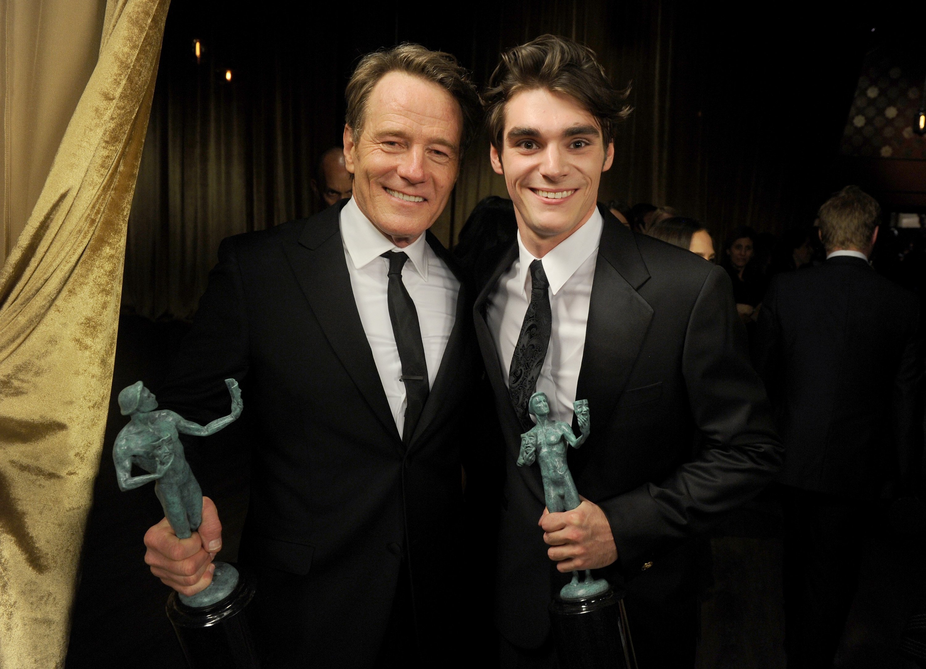 Bryan Cranston remembers ‘sweet' ‘Breaking Bad' son RJ Mitte after his death at 34