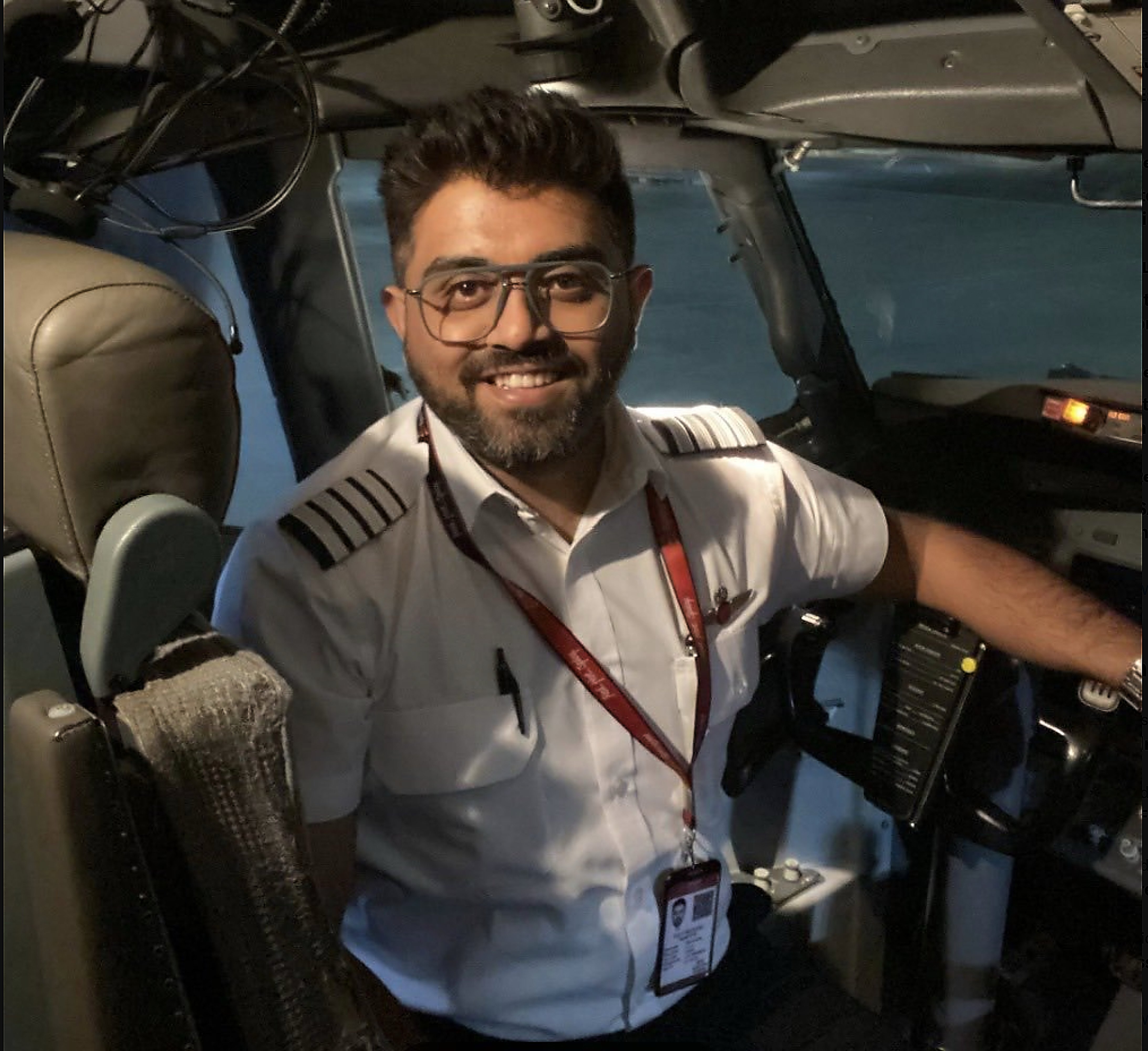 ‘I was fighting for my life': Indian pilot hailed as hero recalls FlyDubai cockpit attack