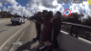 Bodycam shows woman tossing stolen tablet into canal in Plantation