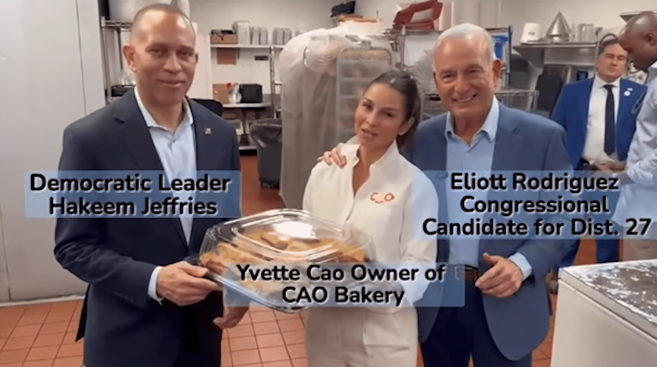 Miami Cuban bakery caught in political firestorm after hosting Democrats