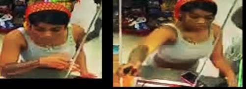 Video shows woman pepper-spraying clerk at Kwik Stop in North Lauderdale