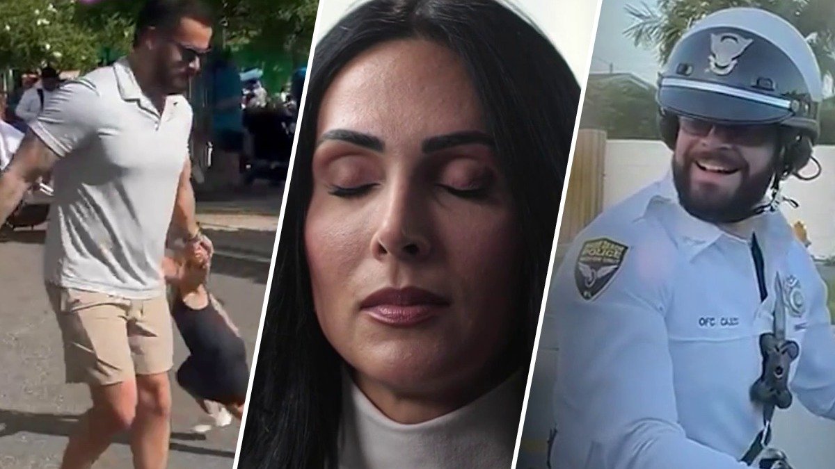 Widow of fallen Miami Beach police sergeant opens up about raising three children and finding hope through heartbreak – NBC 6 South Florida