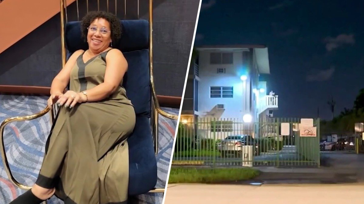 Cousin says she witnessed murder-suicide of ex-couple in NE Miami-Dade
