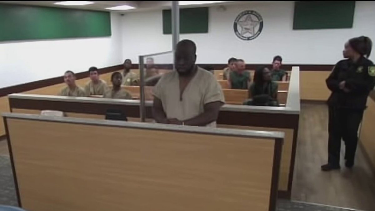 Ex-Fort Lauderdale assisted living facility employee accused of fatally choking patien...