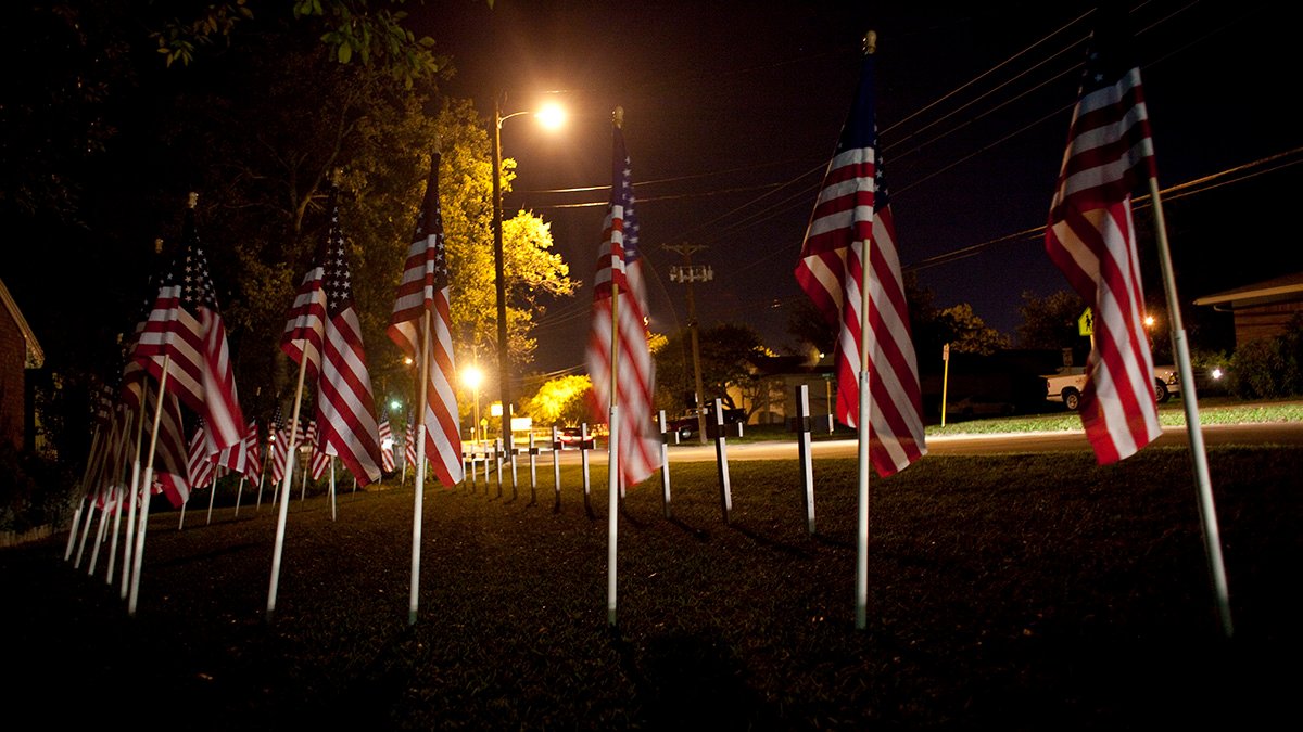 Firing squad execution of Fort Hood shooter will be livestreamed, Pentagon says