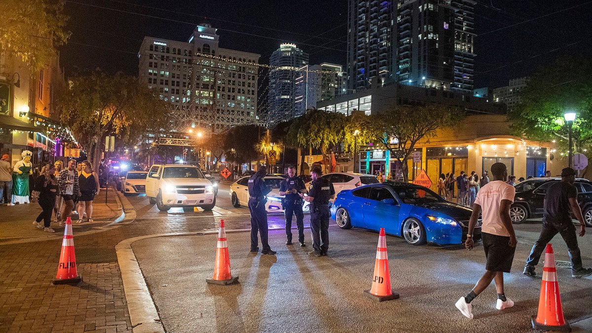 Fort Lauderdale cracks down on Himmarshee entertainment area