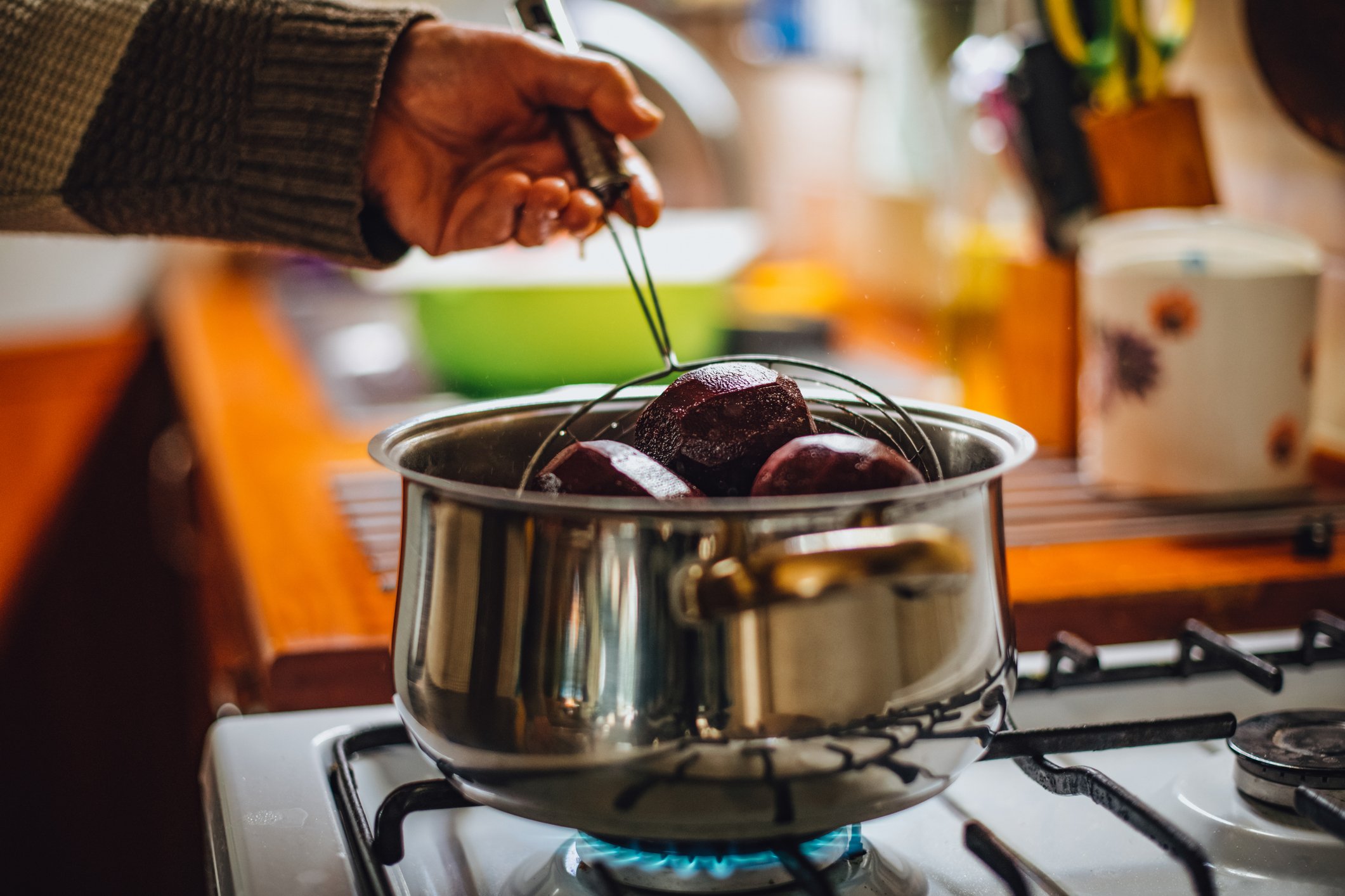 The one veggie a cardiologist recommends to lower blood pressure