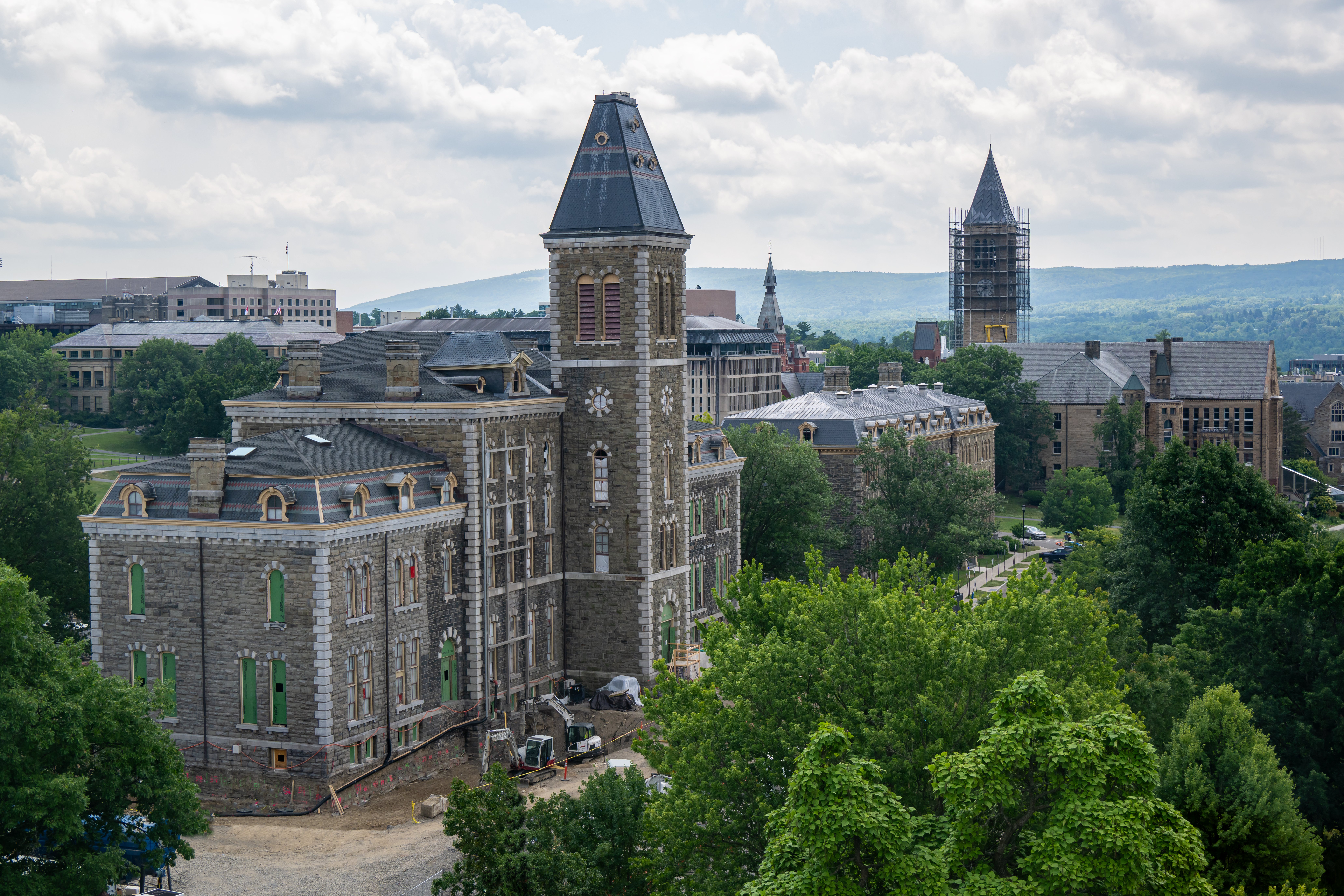 Cornell student who gave police leads in alleged rape says she feels ‘betrayed' over its handling