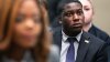Former congressional candidate Elijah Manley arrested for writing threats, records say