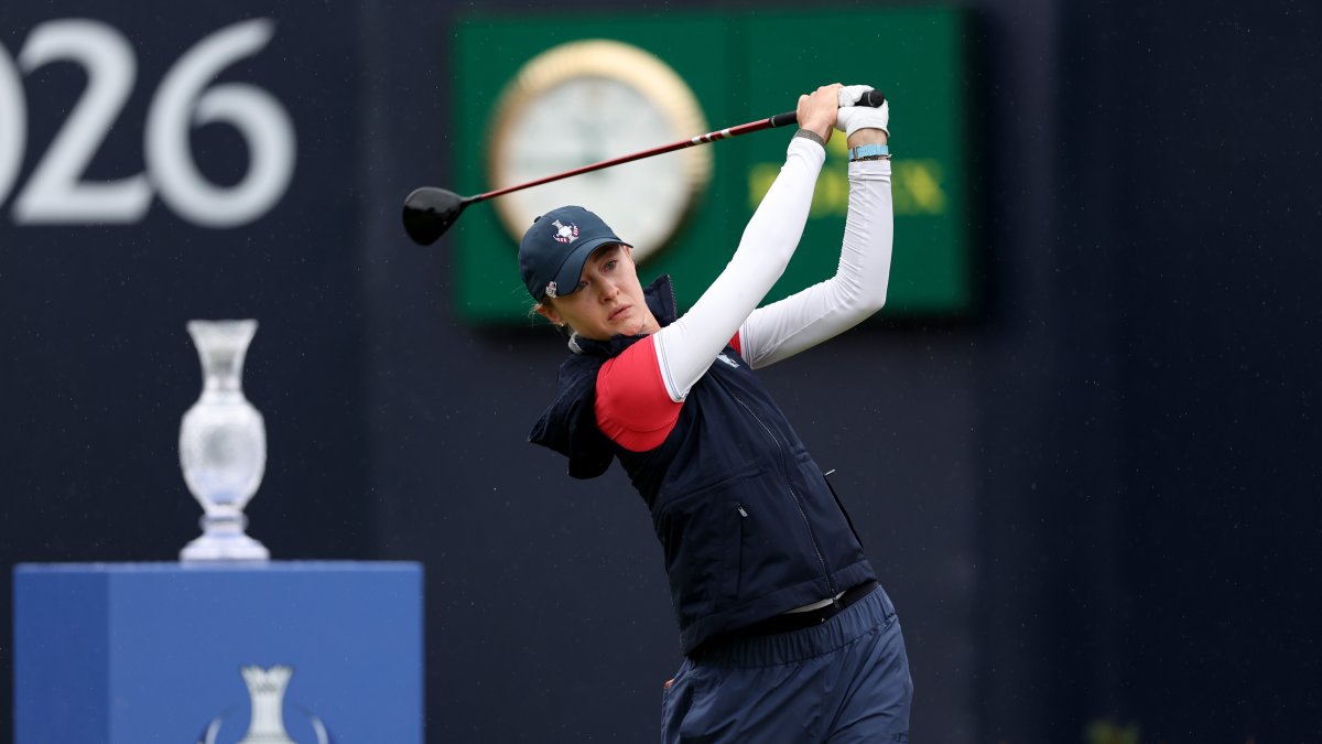 LPGA announces a 2027 schedule with higher purses and better flow – NBC ...