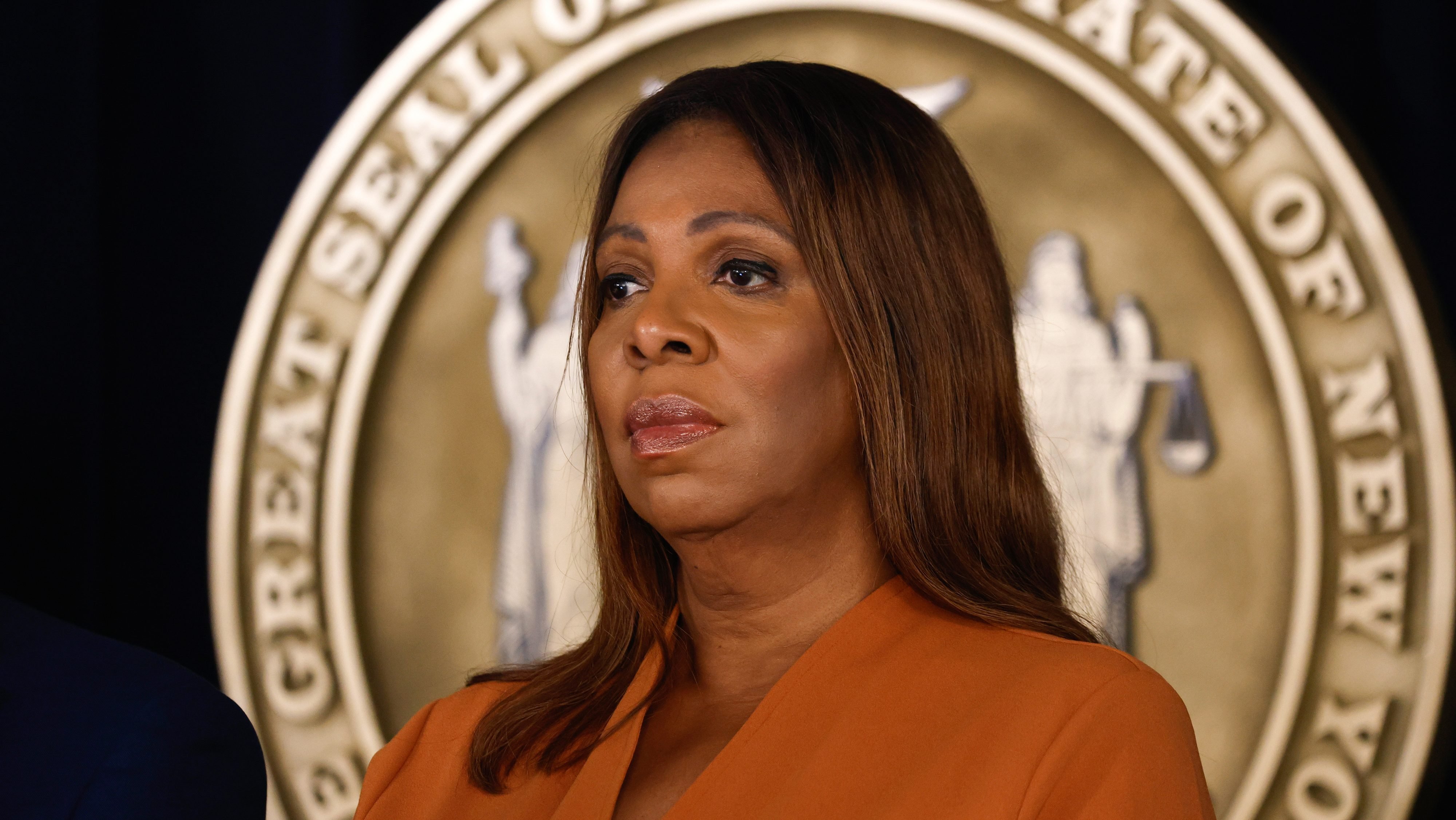 Governor replaces DA with New York AG Letitia James as special prosecutor in Cornell case