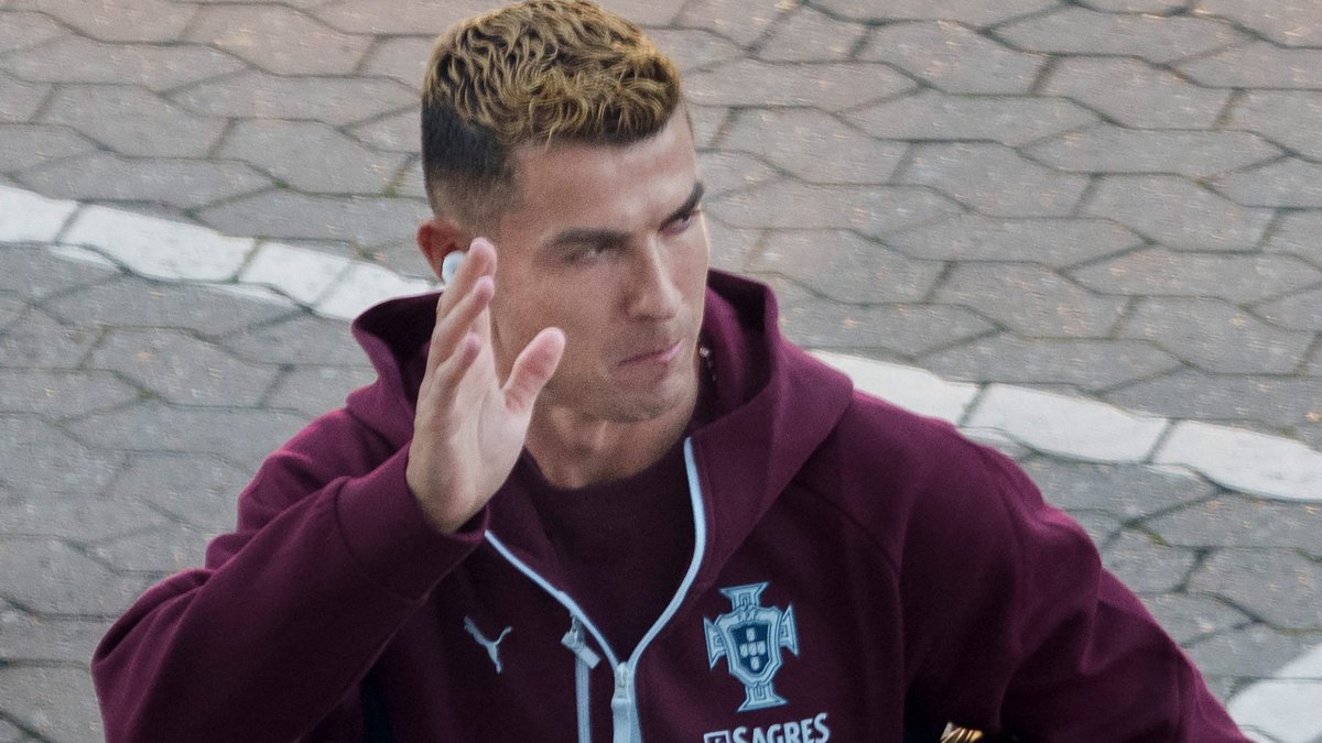 Ronaldo’s future with Portugal unclear after star leaves team – NBC 6 ...