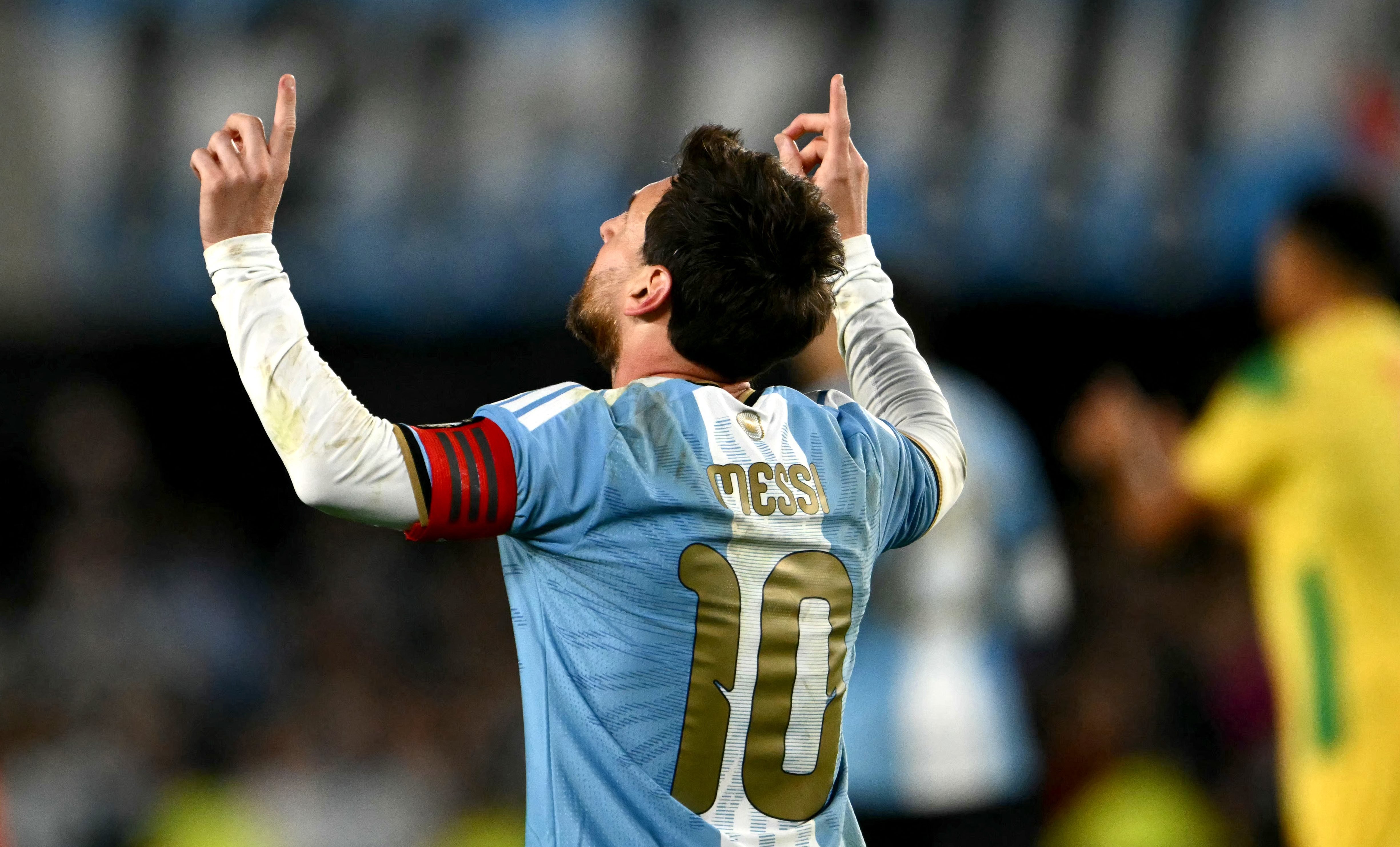 Neymar, Barcelona lead reactions to Lionel Messi's final game with Argentina