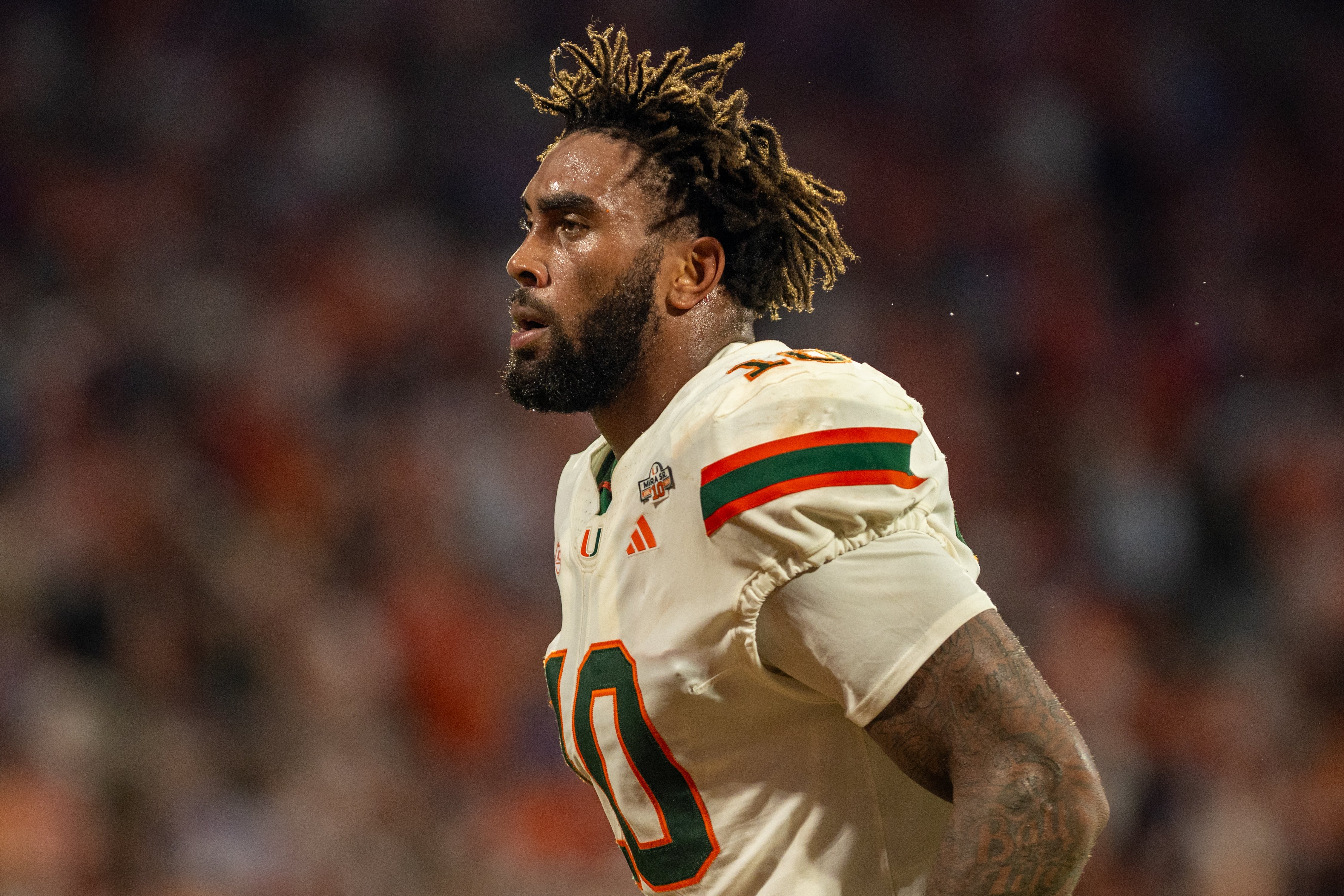 Florida Bar places employee on leave over ‘morally reprehensible' comments to Miami football player